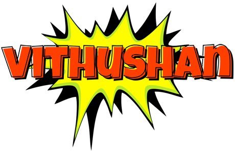 Vithushan bigfoot logo