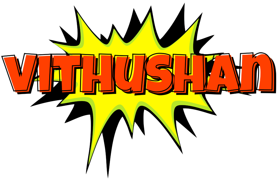 Vithushan bigfoot logo