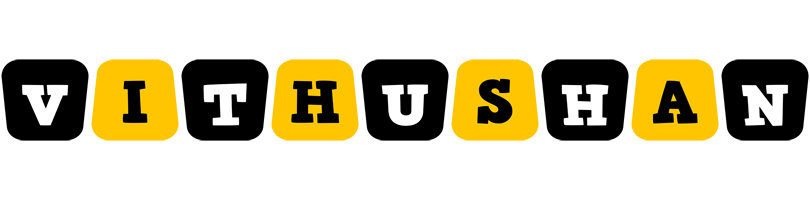 Vithushan boots logo