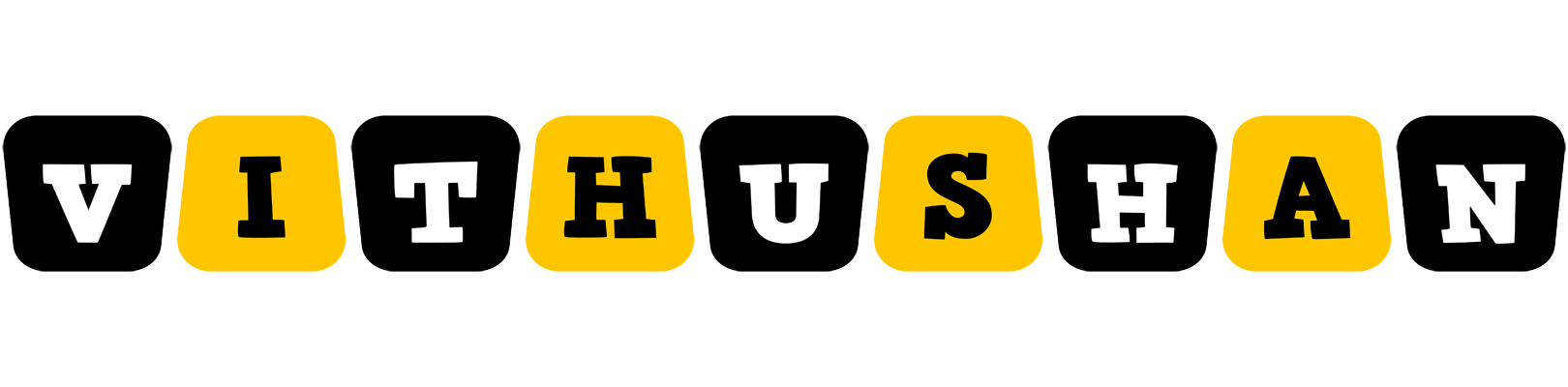 Vithushan boots logo