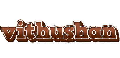 Vithushan brownie logo