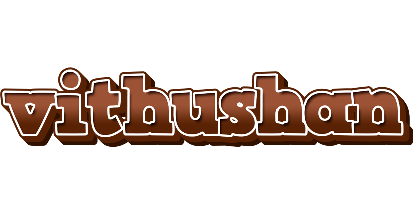 Vithushan brownie logo