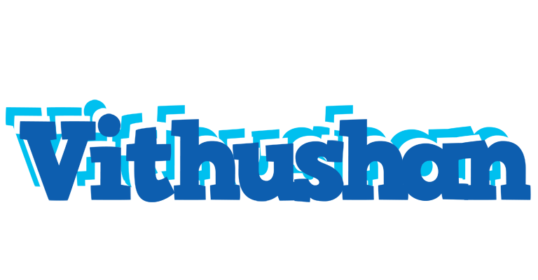 Vithushan business logo