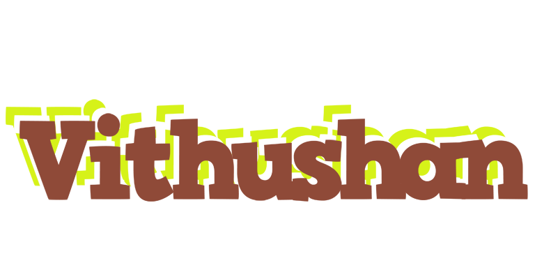 Vithushan caffeebar logo
