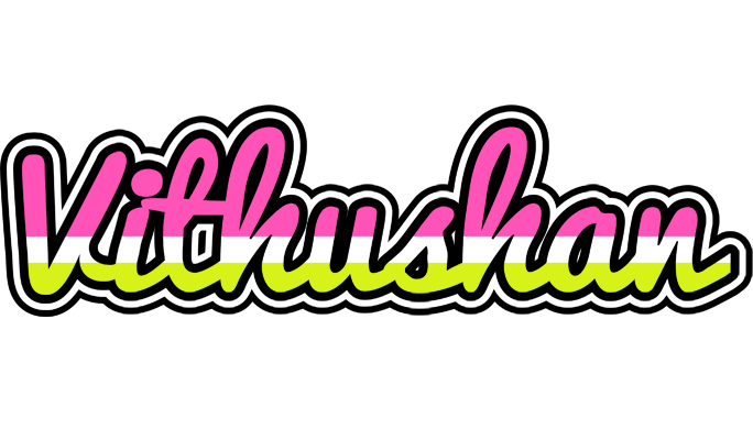 Vithushan candies logo