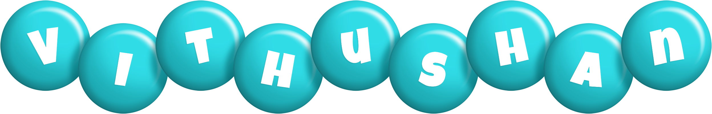 Vithushan candy-azur logo