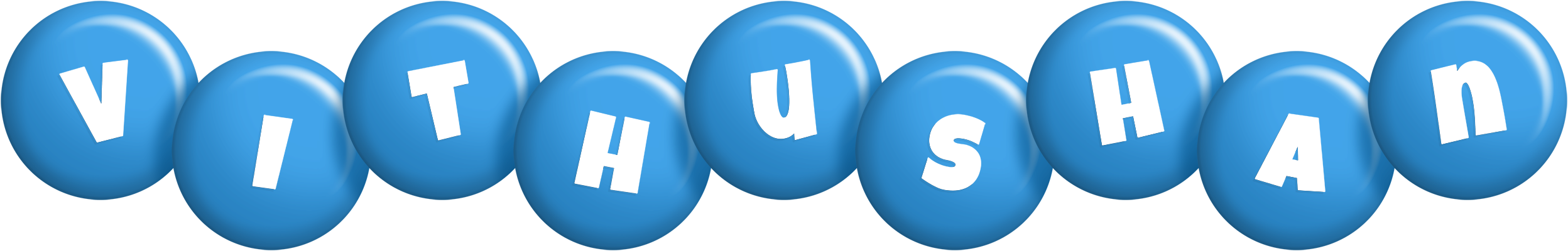 Vithushan candy-blue logo