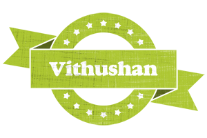 Vithushan change logo