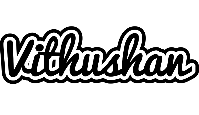 Vithushan chess logo