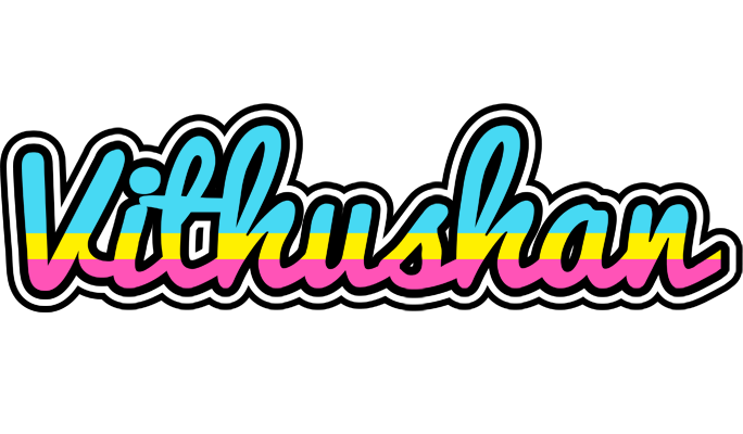 Vithushan circus logo