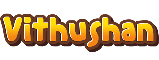 Vithushan cookies logo