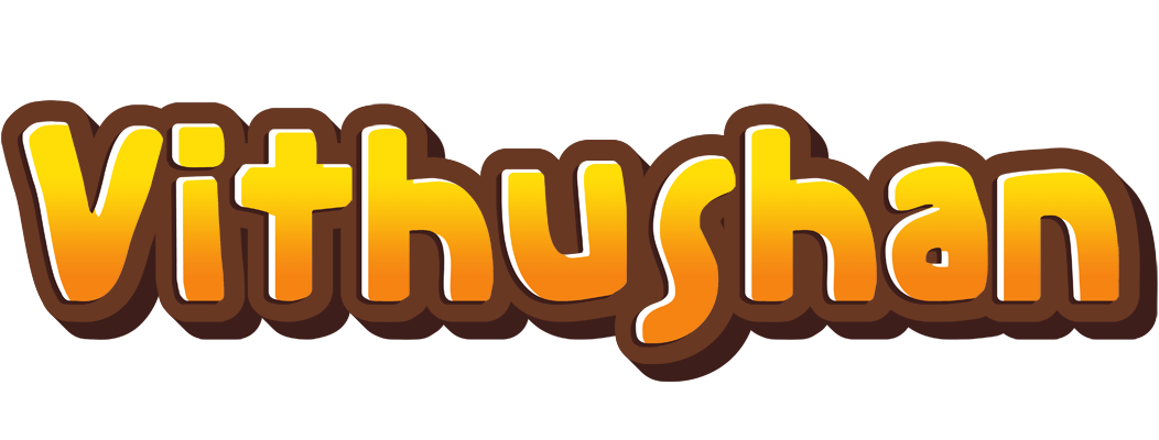 Vithushan cookies logo