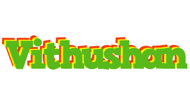 Vithushan crocodile logo