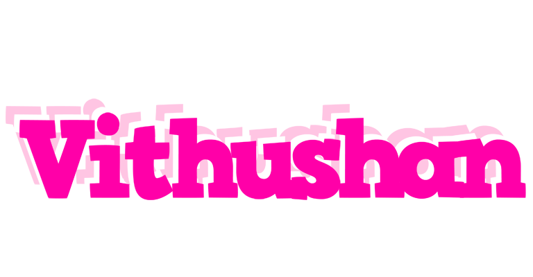 Vithushan dancing logo