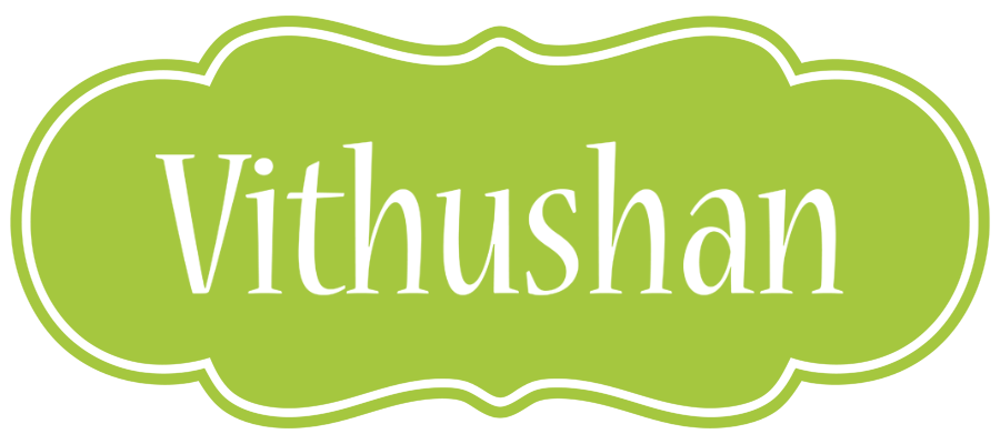 Vithushan family logo