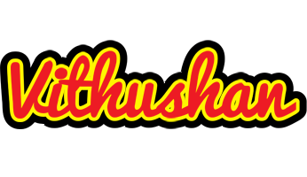 Vithushan fireman logo