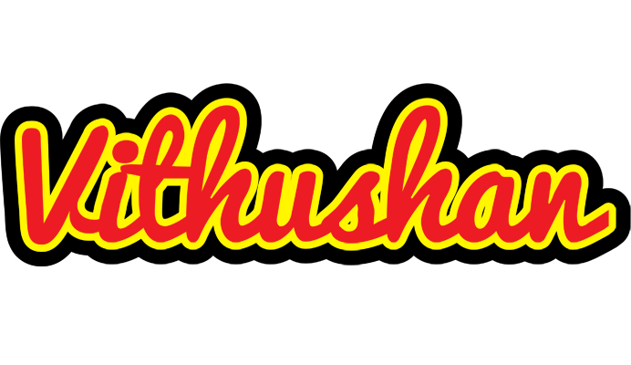 Vithushan fireman logo
