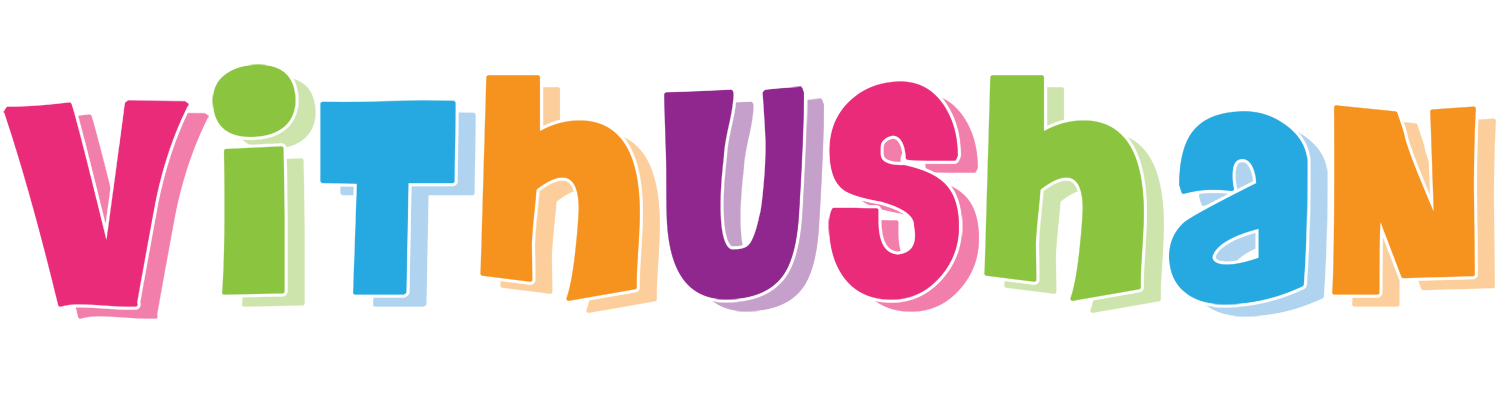 Vithushan friday logo