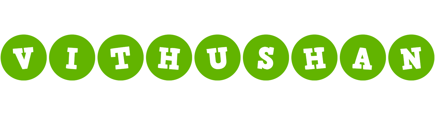 Vithushan games logo