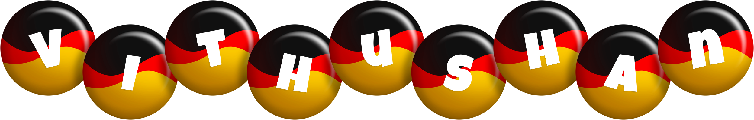Vithushan german logo