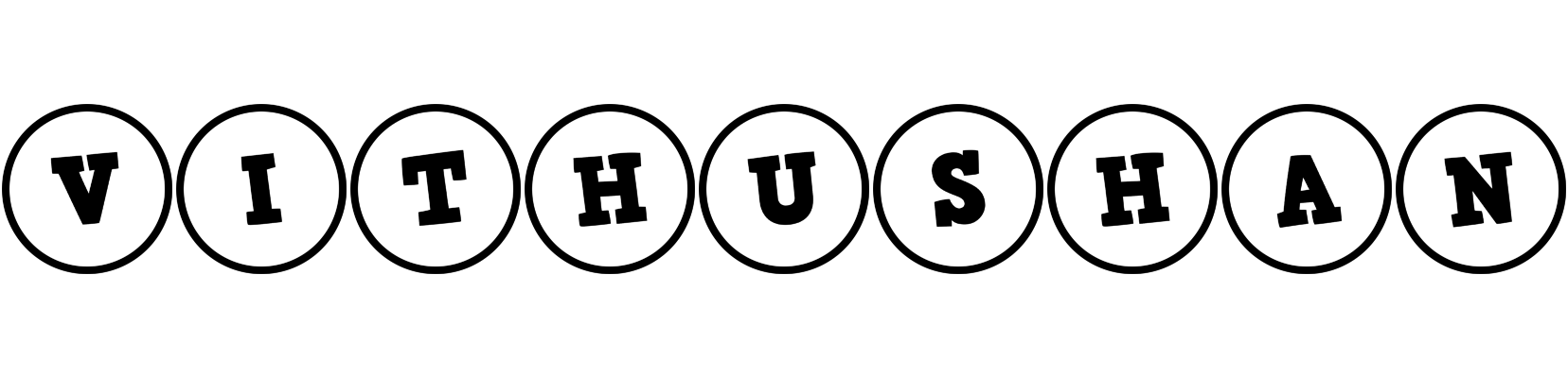 Vithushan handy logo