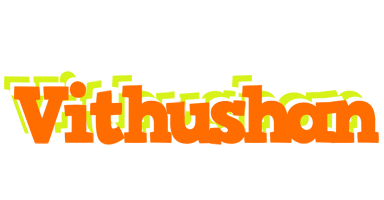 Vithushan healthy logo