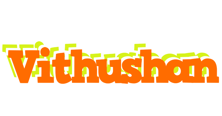 Vithushan healthy logo
