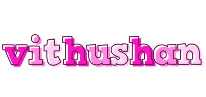 Vithushan hello logo