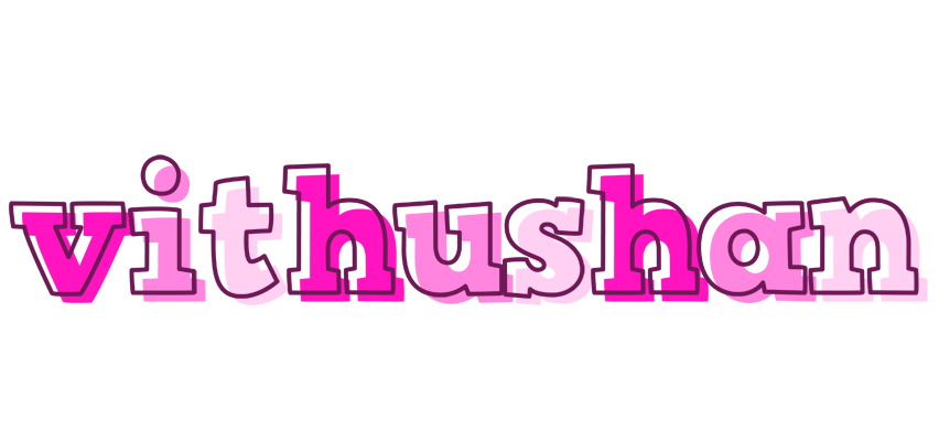 Vithushan hello logo