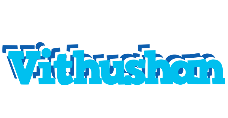Vithushan jacuzzi logo