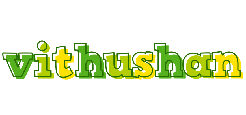 Vithushan juice logo