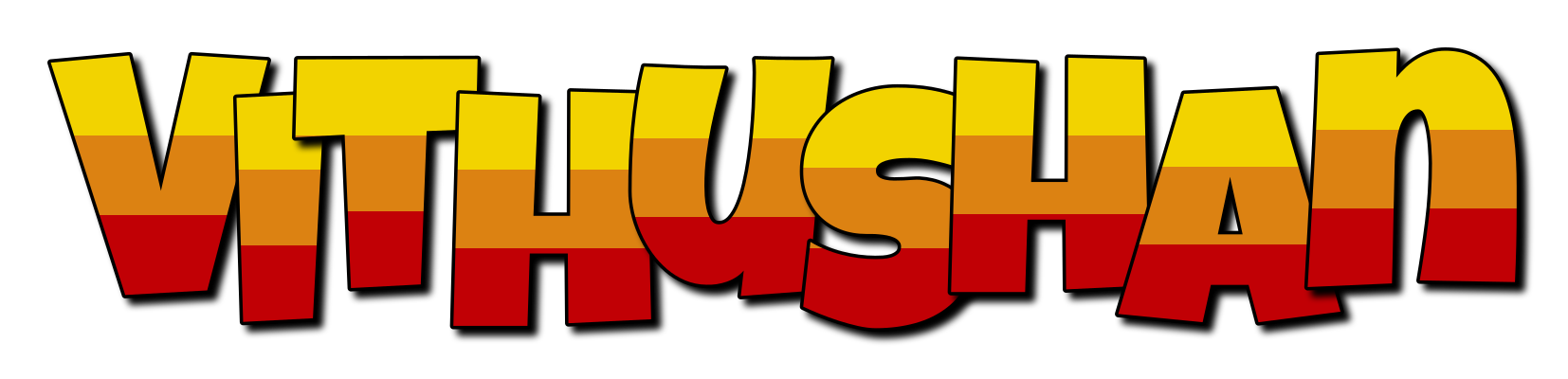 Vithushan jungle logo