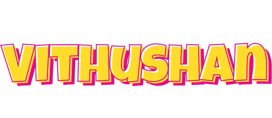 Vithushan kaboom logo