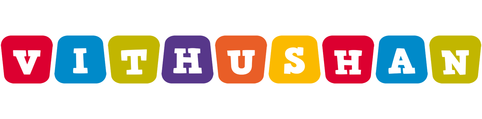 Vithushan kiddo logo