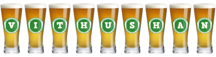 Vithushan lager logo