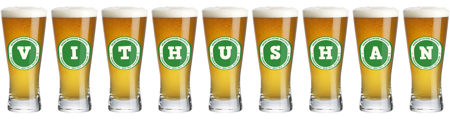 Vithushan lager logo
