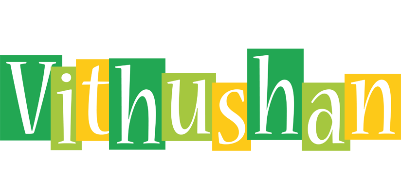 Vithushan lemonade logo