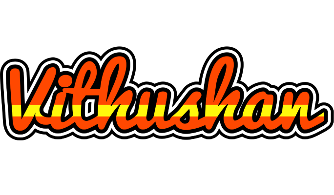 Vithushan madrid logo