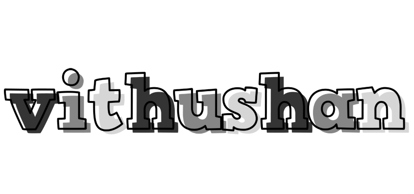 Vithushan night logo