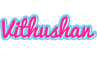 Vithushan popstar logo