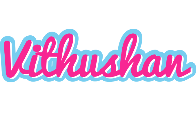 Vithushan popstar logo