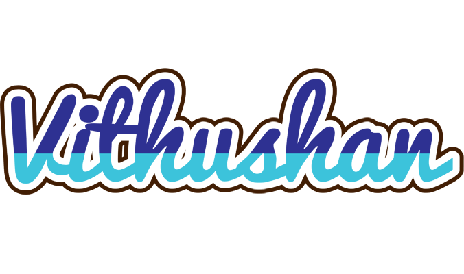 Vithushan raining logo