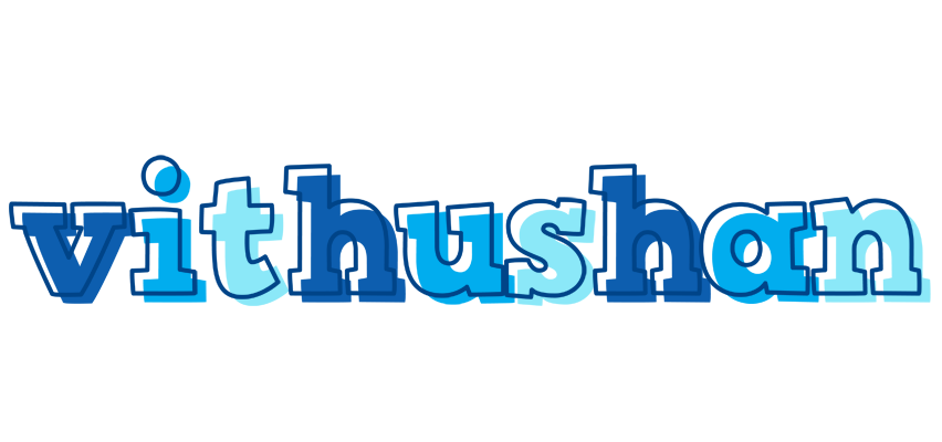 Vithushan sailor logo