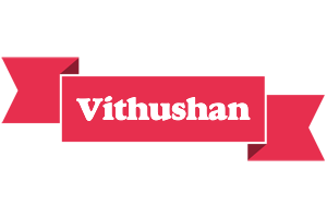 Vithushan sale logo