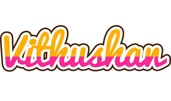 Vithushan smoothie logo