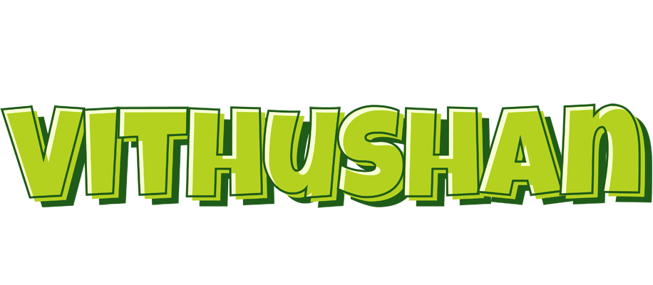 Vithushan summer logo