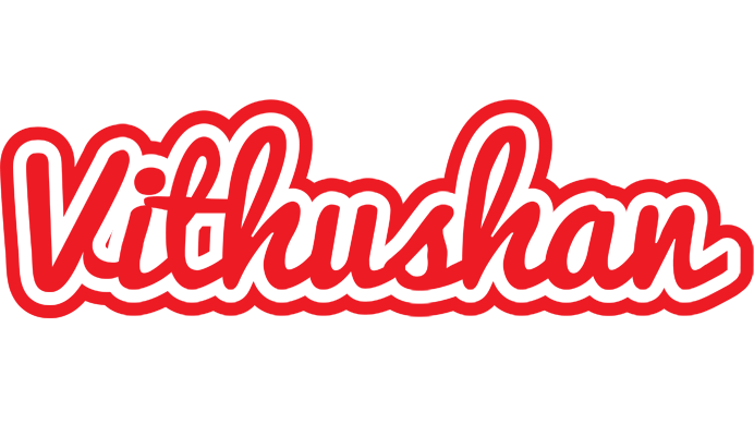 Vithushan sunshine logo