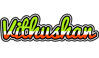 Vithushan superfun logo