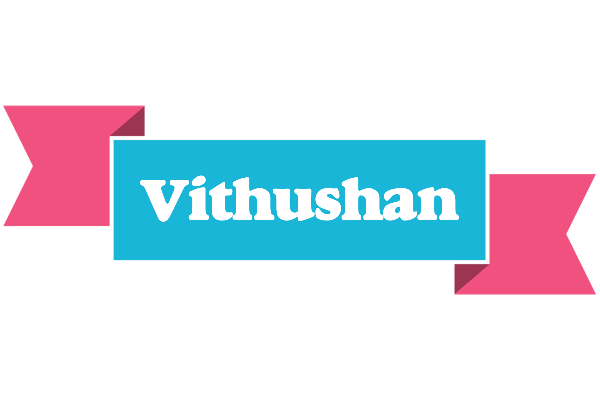 Vithushan today logo