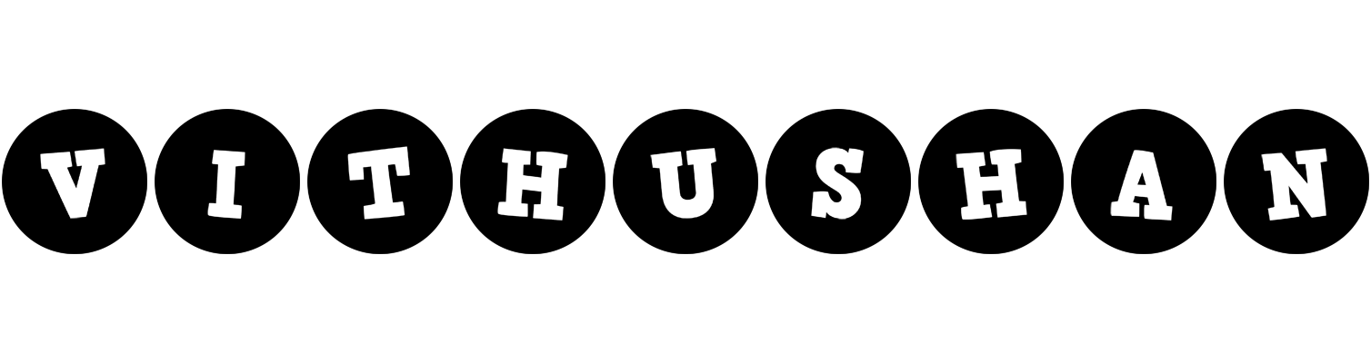 Vithushan tools logo
